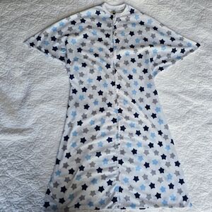 Zipadee Zip Baby Sleep Sack Stars 12-24 Months